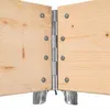 Aga Vyvýšený záhon 120x80x40 cm Kvety Náhľad obrázku produktu 2