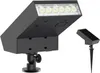 Reflektor ogrodowy LED solarny IP65 o mocy 500 lm z kolcem Podgląd zdjęcia produktu 1