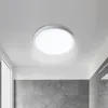 LED stropné svietidlo NAIZY, ploché, okrúhle, vhodné do Náhľad obrázku produktu 1