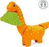 World Dinosaurier Bahn Set - Ravensburger 63609800 - Produktbild-Vorschau 10