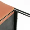2er Set Esszimmerstühle Küchenstuhl aus Kunstleder Produktbild-Vorschau 7