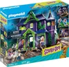 PLAYMOBIL SCOOBY-DOO! 70361 Abenteuer im Geisterhaus, Mit Produktbild-Vorschau 1