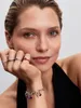 Pandora Me Mini-Charm-Anhänger Rotes Chakra-Herz Silber Produktbild-Vorschau 2