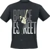 Bruce Springsteen E Street Black M T-Shirt Produktbild-Vorschau 2