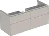 Geberit Xeno 2 Waschtischunterschrank, 1174x530x462mm, 4 Produktbild-Vorschau 6