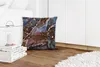 MuchoWow® Zierkissen Sofakissen Wohnzimmer Dekokissen 40x40 Produktbild-Vorschau 2