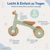 Moovkee 3-in-1 Bicicletta senza pedali per bambini a Anteprima dell’immagine prodotto 4