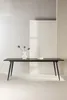 Keholmen table de salle à manger 100x220 cm marron. Voir les images du produit 8