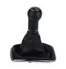 Schaltsack Schaltmanschette Schaltknauf für VW Golf 4 IV VW Produktbild-Vorschau 4