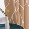 Joyswahl Verdunklungsvorhänge mit Ösen 145x135 cm Braun Produktbild-Vorschau 6