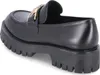 Guess Damen Mokassins FL7ILR LEA14 BLACK Farbe:Schwarz Produktbild-Vorschau 10