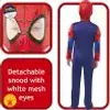 Spider Man Kinder Kostüm Deluxe Produktbild-Vorschau 6