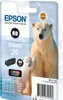Tinte fr EPSON Expression XP-600, foto schwarz Produktbild-Vorschau 7