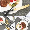 24 teiliges Edelstahl Besteck Produktbild-Vorschau 5