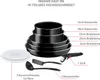 Tefal Ingenio Easy On: 10-teiliges Kochgeschirr für Produktbild-Vorschau 2