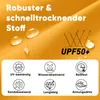 Sekey Strandstuhl Faltbar Campingstuhl Leicht Faltstuhl Produktbild-Vorschau 2