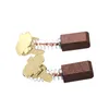2x Trade-Shop Bronzekohlen Kohlebürsten Schleifkohlen 5 x 6 Produktbild-Vorschau 2