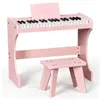 LEADZM, piano électronique pour enfants, 37 touches, Voir les images du produit 11