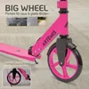 Apollo Artemis Tretroller Pink höhenverstellbar klappbar Produktbild-Vorschau 6