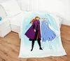 Disney's Die Eiskönigin 2 Fleecedecke / 130x160 cm Produktbild-Vorschau 3