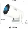 Tragbarer Mini Projektor Android 12 Full Hd 4K Wifi6 Produktbild-Vorschau 15