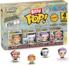 Figurka One Piece - Luffy (Funko Bitty POP) Podgląd zdjęcia produktu 3