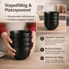 6 Müslischalen Suppenschalen Schüsseln Dessertschalen Produktbild-Vorschau 5