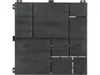 Terrassenfliesen 30x30 cm - 6 Stück - Dunkelgrau - Produktbild-Vorschau 11