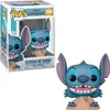 Disney Lilo & Stitch - Stitch in Sand 1566 - Funko Pop! Produktbild-Vorschau 2