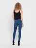 ONLY Jeans Donna Cotone Blu GR36407 - Taglia: S_32 Anteprima dell’immagine prodotto 10
