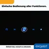 Exquisit KFD 80-8.1  Kopffrei- Dunstabzugshaube | Produktbild-Vorschau 8