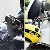 Set di serrature per casco da moto, serratura per casco da Anteprima dell’immagine prodotto 8