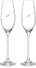 B.BOHEMIAN Sektgläser SWAROVSKI Kristall Luxury Dekor set Produktbild-Vorschau 1