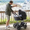 Parasol universel Zamboo pour poussettes et Voir les images du produit 10