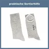 ca·wa·so  Socken aus 100% Baumwolle | Beste Qualität, Produktbild-Vorschau 6