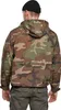 Brandit Windjacke Größe 4XL Farbe Wald Produktbild-Vorschau 2