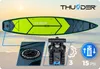 THUNDER® | VISO 365 | Aufblasbares SUP-Board | 365 cm | Produktbild-Vorschau 9