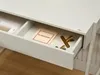 Biurko nors krem, podstawa krem Podgląd zdjęcia produktu 12