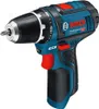 A cordless drill is shown from a side-diagonal view against a white background. Voir les images du produit