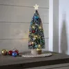 Kleiner Deko-Weihnachtsbaum ,Decorini', geschmückt, LED Produktbild-Vorschau 5