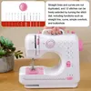 Nähmaschine für Anfänger und Kinder, 12 Stichmuster, Produktbild-Vorschau 12