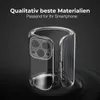 Slim Cover für Apple iPhone 15 Pro Hülle Transparent Produktbild-Vorschau 3