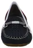 Rieker Damen Slipper blau kombi, Damen:40 EU Produktbild-Vorschau 14