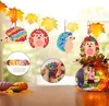 DIY automne hérisson set de décoration pour enfants 9 Voir les images du produit 5