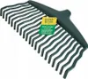 Laubharke Laubbesen 38 cm Rechen Besen Laubrechen Produktbild-Vorschau 1