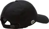 LACOSTE ORGANIC Baumwolle TWILL CAP Schwarz Produktbild-Vorschau 8