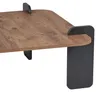 Skye Decor, konferenčný stolík Nesting (3 časti) – dub sýto Náhľad obrázku produktu 7