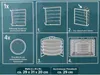Kitchen Club Pizza Backset für 4 Pizzen Produktbild-Vorschau 2