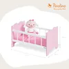 Lit de poupée 'Jasmin', complet, 4 pcs. Voir les images du produit 3