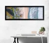 Rám na plagát 33 x 95 cm čierny Náhľad obrázku produktu 5